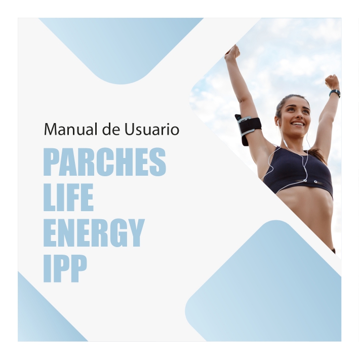 Manual de Usuario Parches Life Energy IPP